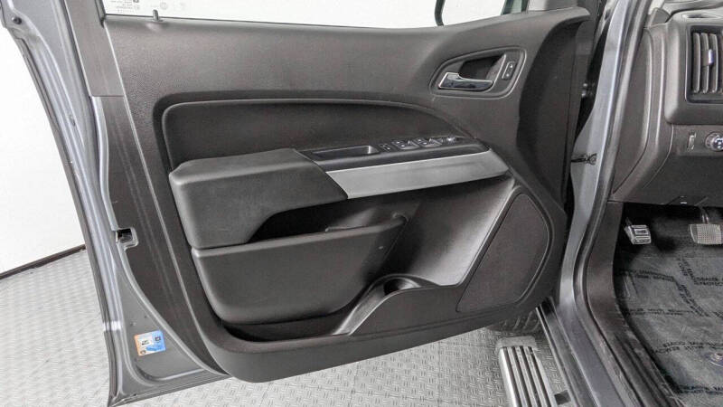 2018 Chevrolet Colorado
