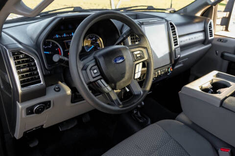 2017 Ford F-250 Super Duty