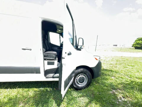 2021 Mercedes-Benz Sprinter 1500
