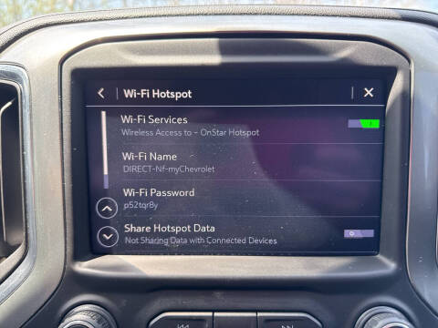 2019 Chevrolet Silverado 1500 RST