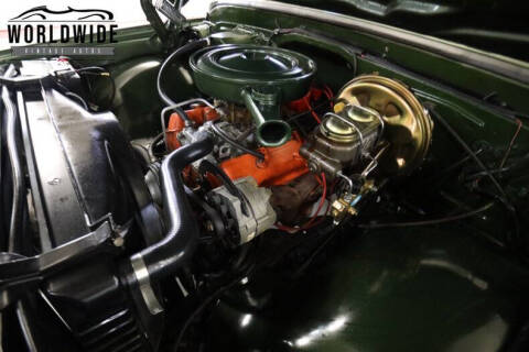 1970 GMC C/K 1500 Series