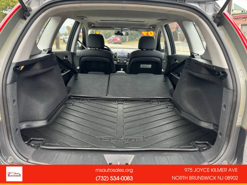 2009 Hyundai Elantra Touring