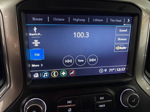 2021 Chevrolet Silverado 2500HD