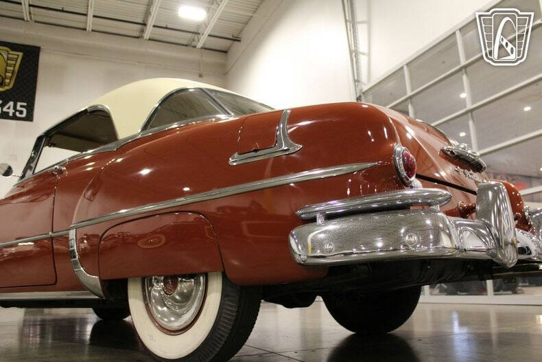 1950 Pontiac Catalina