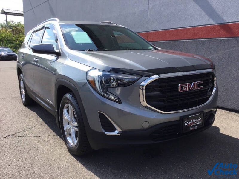 2019 GMC Terrain SLE