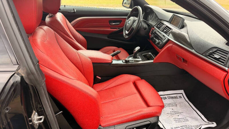 2014 BMW 4 Series 428i xDrive