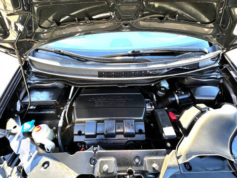 2017 Honda Odyssey EX-L w/Navi