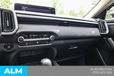 2025 Mazda CX-50 2.5 S Premium