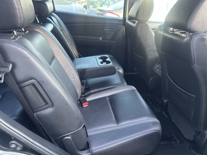 2011 Mazda CX-9 Touring