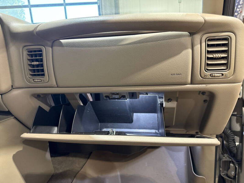 2002 Chevrolet Silverado 3500