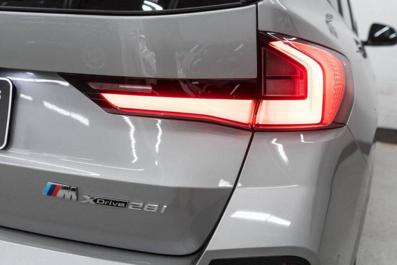 2025 BMW X1 xDrive28i