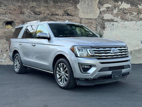 2018 Ford Expedition Limited