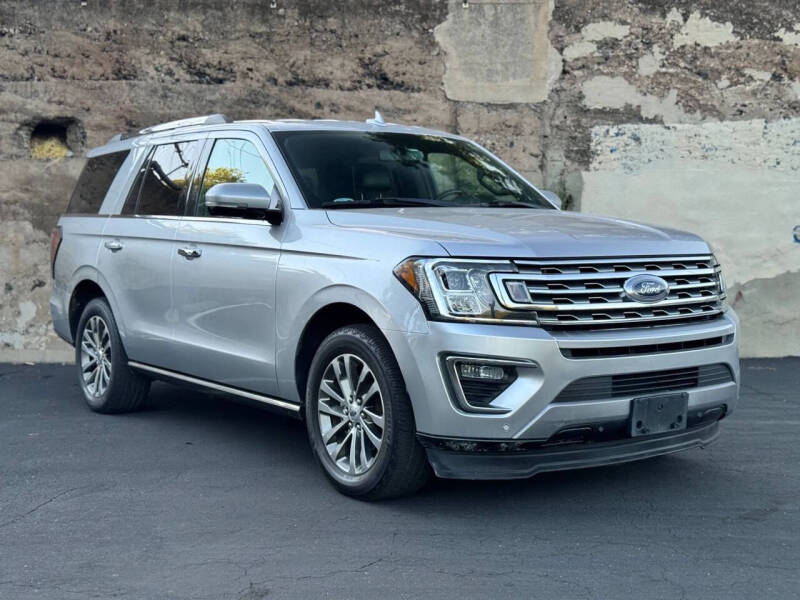 2018 Ford Expedition Limited