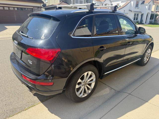 2013 Audi Q5 2.0T quattro Premium