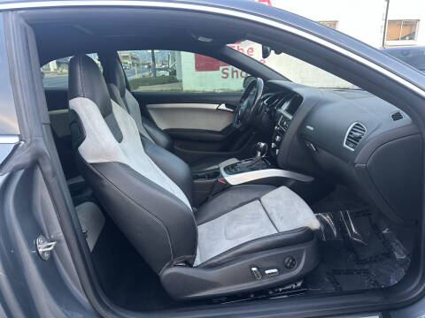 2015 Audi S5 3.0T quattro Premium Plus