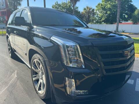 2016 Cadillac Escalade for sale at Auto Export Pro Inc. in Orlando FL