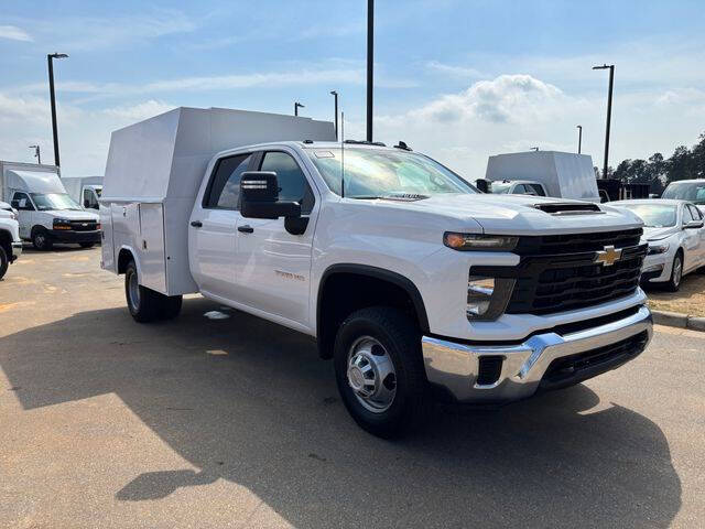 2024 Chevrolet Silverado 3500HD