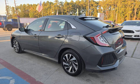 2017 Honda Civic LX