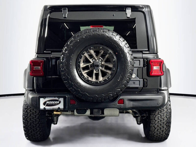 2024 Jeep Wrangler Rubicon 392