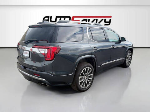 2021 GMC Acadia Denali