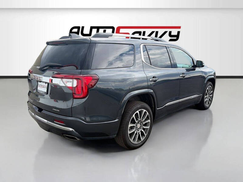 2021 GMC Acadia Denali