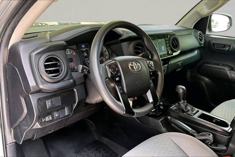 2023 Toyota Tacoma