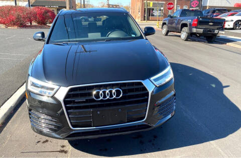 2018 Audi Q3 for sale at Savannah Motors in Belleville IL