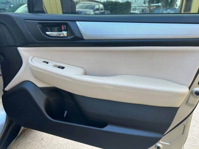 2018 Subaru Outback 2.5i Premium