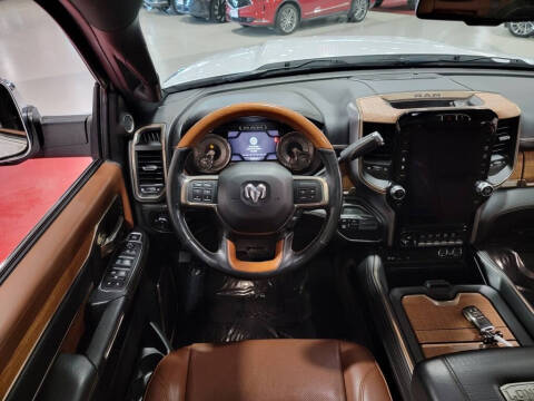 2019 RAM 3500 Laramie Longhorn