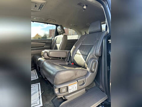2013 Honda Odyssey