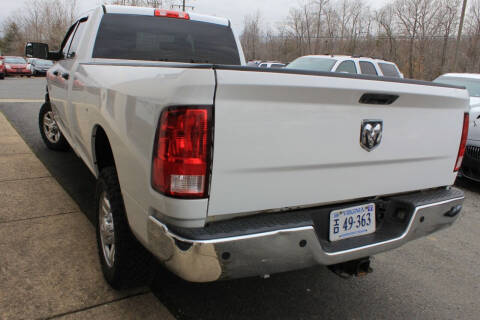2017 RAM 3500 Tradesman