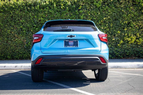 2025 Chevrolet Trax RS