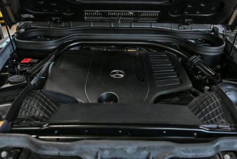 2025 Mercedes-Benz G-Class G 550