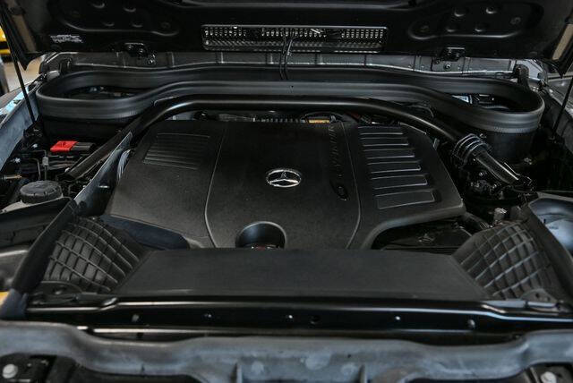 2025 Mercedes-Benz G-Class G 550