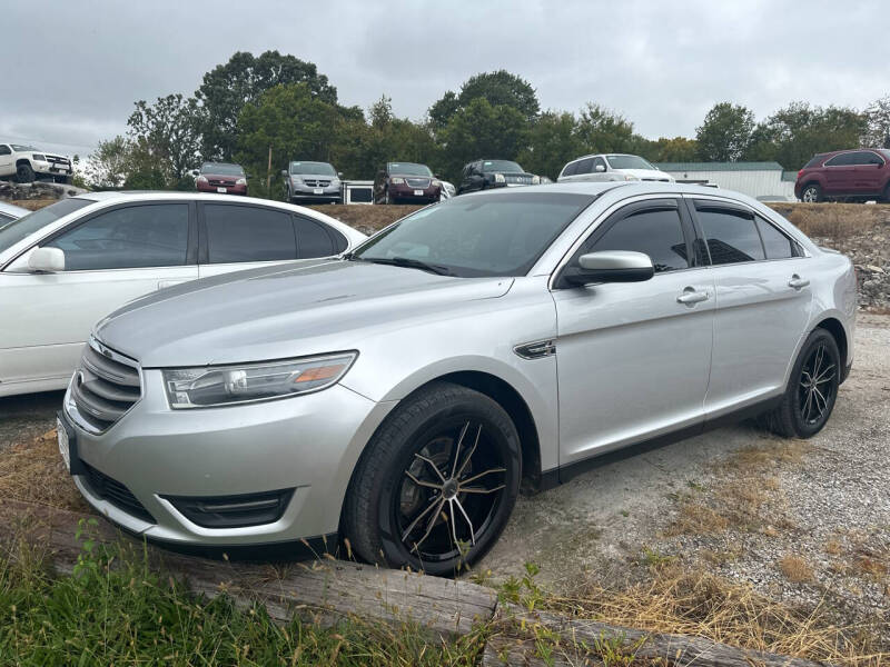 2013 Ford Taurus for sale at AFFORDABLE USED CARS in Highlandville MO