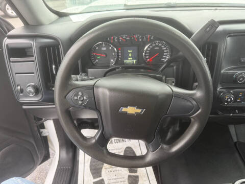 2017 Chevrolet Silverado 1500 Work Truck