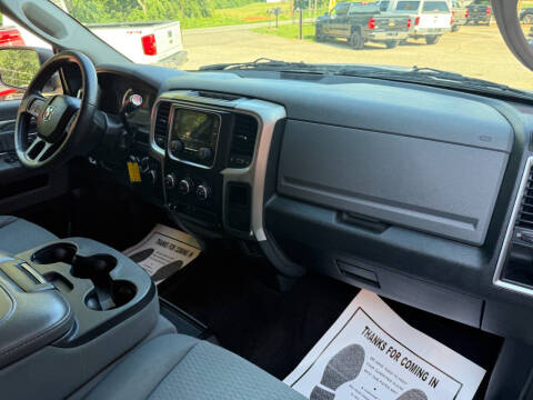 2013 RAM 1500 SLT