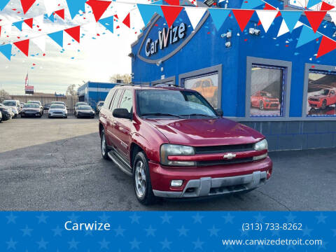 2004 Chevrolet TrailBlazer LT