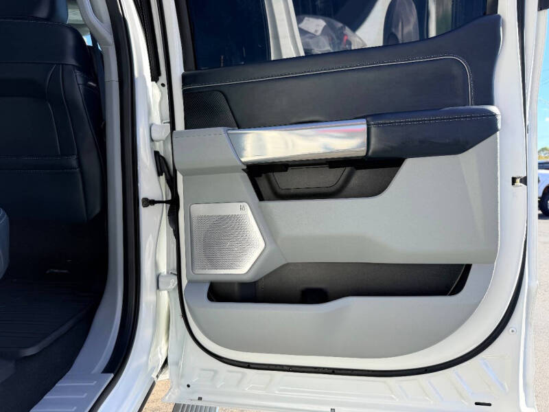 2024 Ford F-250 Super Duty Limited