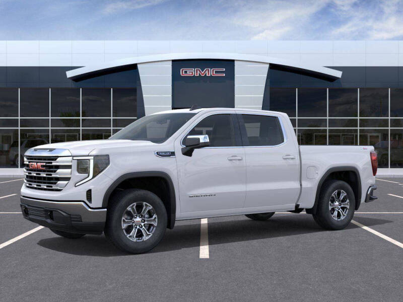 2026 GMC Sierra 1500