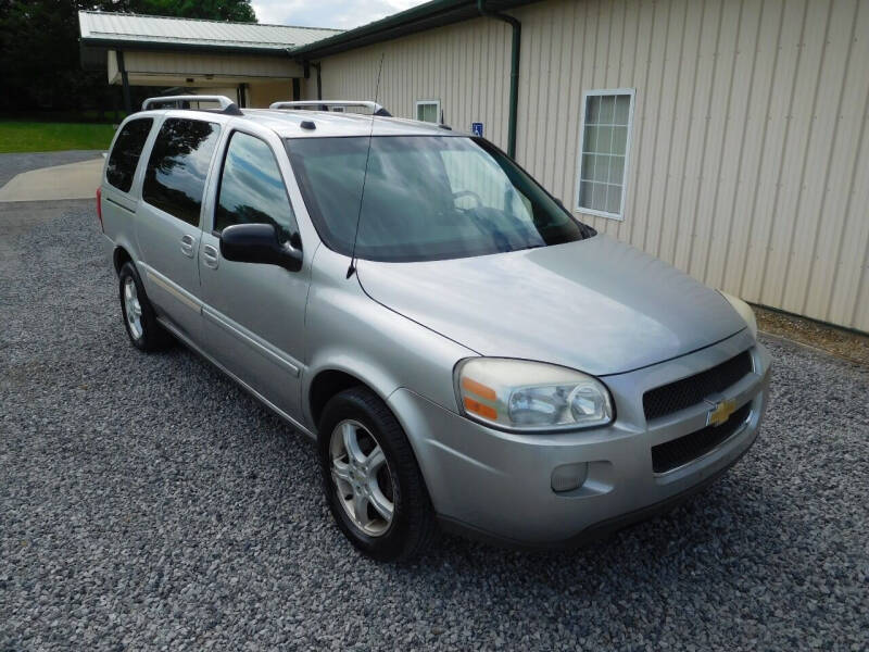 2005 Chevrolet Uplander LT