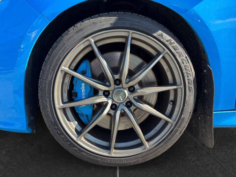 2016 Ford Focus RS