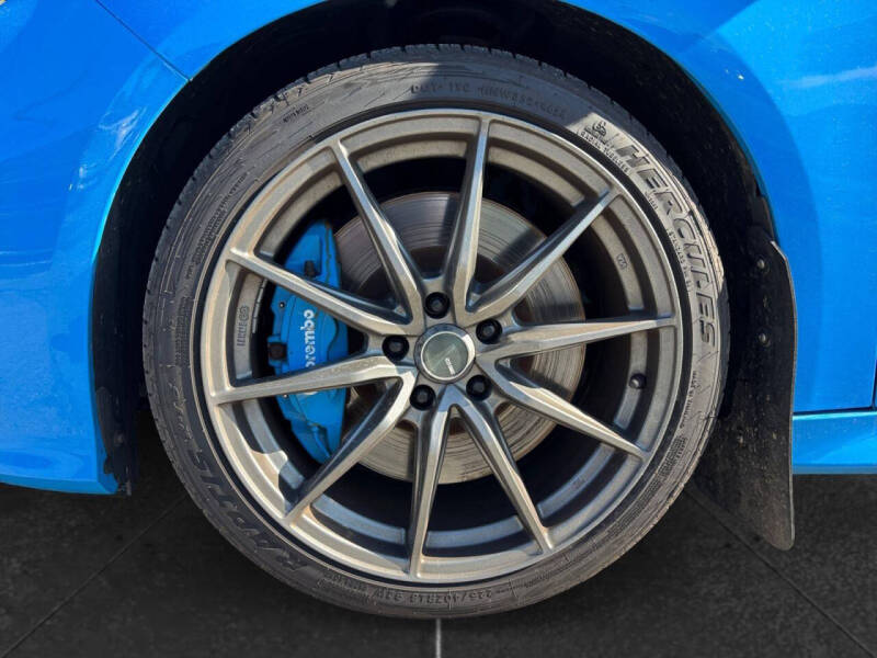 2016 Ford Focus RS