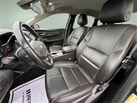 2015 Chevrolet Impala LTZ