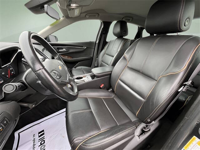 2015 Chevrolet Impala LTZ