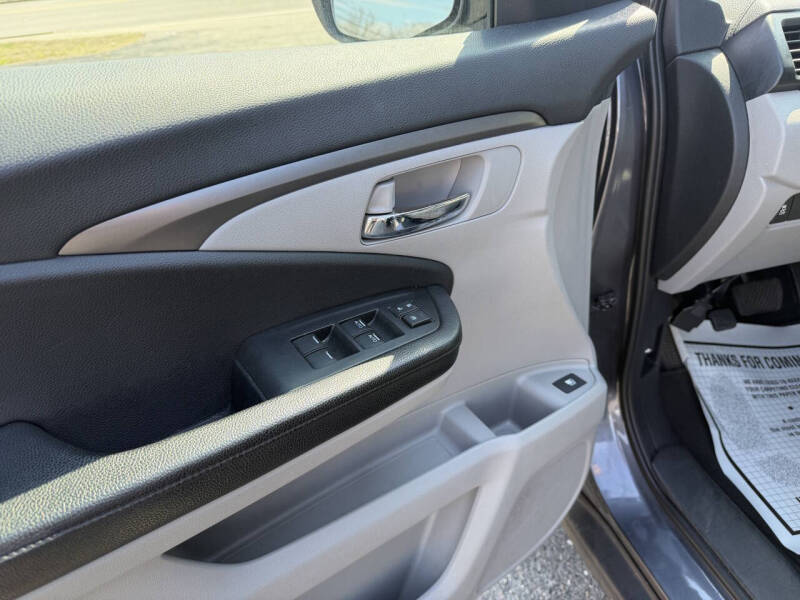 2018 Honda Pilot EX