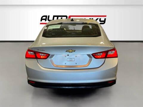 2022 Chevrolet Malibu LS