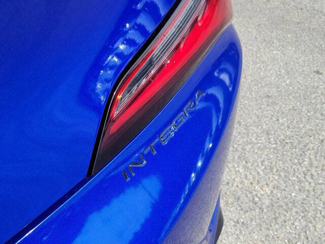 2023 Acura Integra w/Tech w/A-SPEC