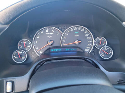 2006 Chevrolet Corvette