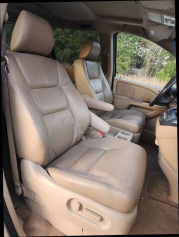 2007 Honda Odyssey EX-L